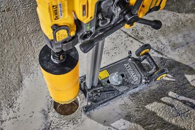 DeWalt Powershift DCPS151 stojan na jadrovú vŕtačku