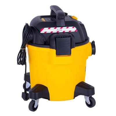 DeWalt DXV20PC priemyselný vysávač s funkciou vyfukovania 20L