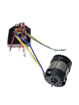 Motor s kontrolnou jednotkou CHS-S20LiB diel 34, 36