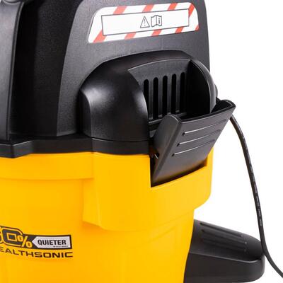 DeWalt DDXV23P-QT priemyselný vysávač 23L