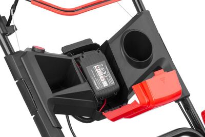 Strend Pro QL46PD-139E benzínová kosačka s pojazdom a el.štartom 2,4 kW, záber 45,7 cm, 111824