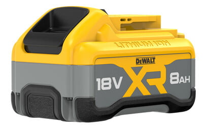 DeWalt akumulátor Li-Ion 18V 8,0Ah DCB1880