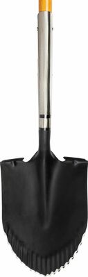 Strend Pro Premium RedShark špicatý rýľ s drevenou násadou D 1150 mm