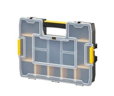 Stanley organizér Sort Master Junior 1-97-483