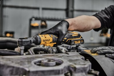 DeWalt DCF512D1 aku račňa 1/2" 18V, 1x2,0Ah aku