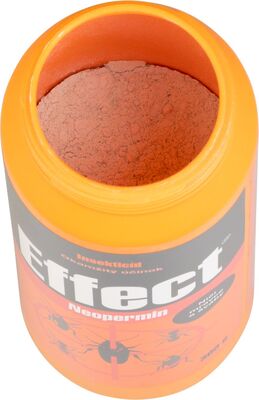 Insekticidní účinek Neopermin na ničení lezoucího hmyzu 300 g