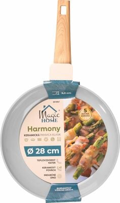 MagicHome Harmony panvica 28 cm