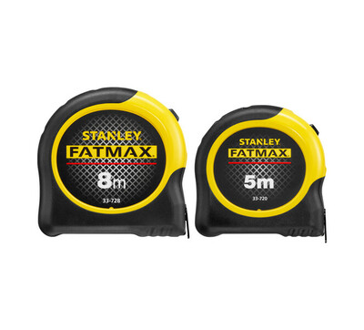 Stanley FMHT31725-0 sada metrov FatMax 8m + 5m