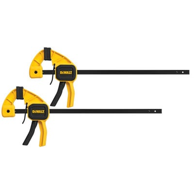 DeWalt rýchloupínacie svorky 300mm, 2ks DWHT0-83158