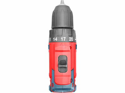 Extol Premium aku vŕtačka 12V, 1x2Ah Li-ion, 8891152