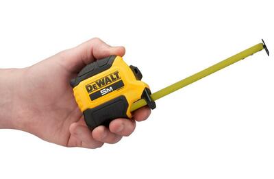 DeWalt zvinovací meter 5m DWHT38114-0