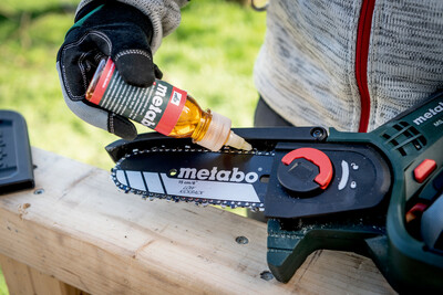 Metabo MS 18 LTX 15 aku píla na drevo 15cm, 1x 2,0Ah aku, 600856500