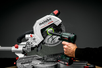 Metabo BP 18 LTX BL akumulátorová ofukovacia pištoľ, 600798850