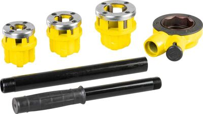 Ručná závitnica PP3304/3 so závitoreznými hlavami 222201