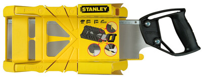 Stanley uhlová rezačka plastová s pílkou čapovkou 1-19-800