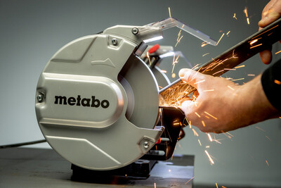 Metabo DS 200 Plus stolová brúska 200mm 604200000
