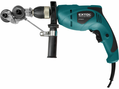 Extol Craft nadstavec na strihanie plechu do vŕtačky 913650