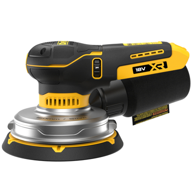 DeWalt DCW230N aku excentrická brúska 150mm, 18V bez aku