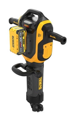 DeWalt DCH966Z2 aku búracie kladivo 41J, 54V, 2x5,0Ah aku