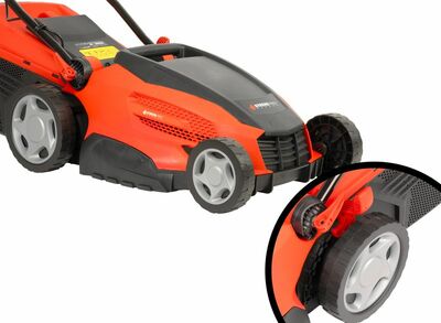 Strend Pro TBE1842 elektrická kosačka na trávu, 1,8 kW, záber 42cm 1111909