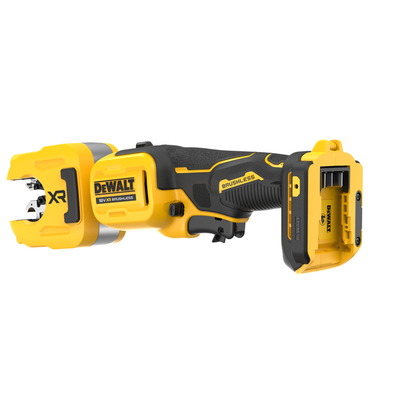 DeWalt DCE154N akumulátorový řezák měděných trubek 18V bez akumulátoru