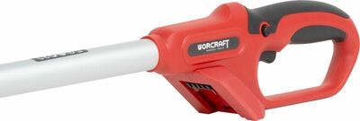 Worcraft WER002 ShareSYS teleskopická tyč 1,6-2,6m na pílu CHS-S20LIBP a nožnice CSC-S20LiBP