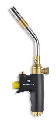 Kemper 1062ETCF plynový horák na kartuše aj plyn 4,7kW 