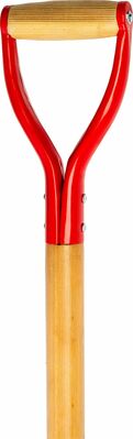 Strend Pro Premium RedShark, úzky drenážny rýľ s drevenou násadou D 1280 mm