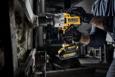 DeWalt DCF964N aku rázový uťahovák 3/4", 1925Nm 18V bez aku