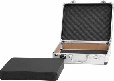 Strend Pro Premium DCB11 kufrík pre diamantové vyrezávače, veľký, Alu, prázdny, 226773