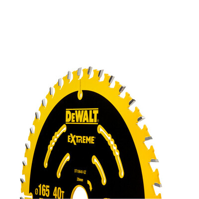 DeWalt Elite pílový kotúč pre aku píly 165x20mm 40z DT10640