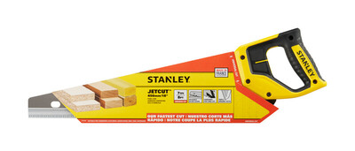 Stanley píla Jetcut so štandardnými zubami HD 7 TPI, 450mm 2-15-283