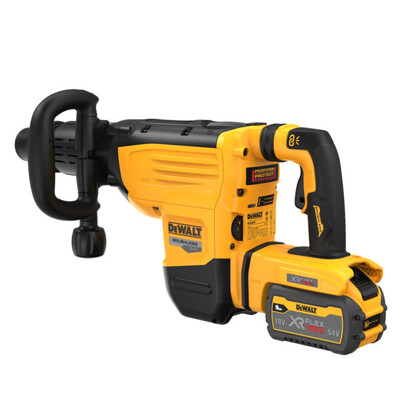 DeWalt FlexVolt DCH892X2 aku sekacie kladivo SDS Max, 19,4 J, 54V, 2x 9,0Ah aku