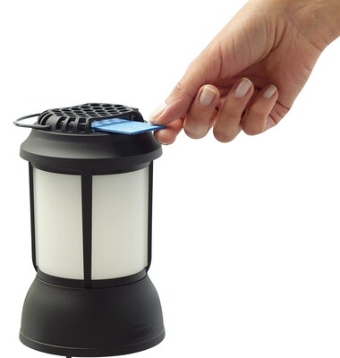 Thermacell PS-LL2 stolový lampáš s odpudzovačom komárov, 29465