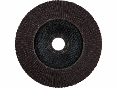 Extol Premium lamelový kotúč šikmý korundový, P60, 150mm, 8803483