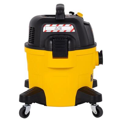 DeWalt DDXV23P-QT priemyselný vysávač 23L