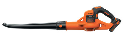 Black&Decker GWC1820PC záhradný fukár 18V 1x2,0Ah aku