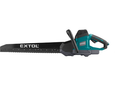 Extol Industrial píla na tehlu a pórobetón, 1700W, 430mm, 8793110
