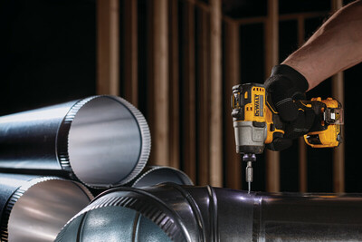 DeWalt DCF801N aku bezuhlíkový rázový uťahovač 1/4" 12V bez aku