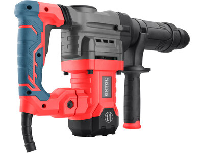 Extol Premium sekacie kladivo SDS-max, príkon 1400W, energia úderu 15J, 8890301