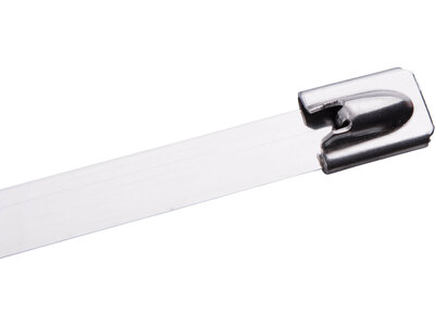 Pásky sťahovacie antikorové, 4,6x150mm, 50ks, 56kg