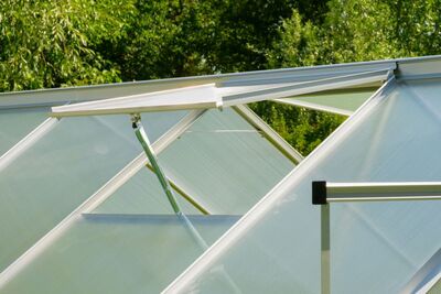 Skleník Strend Pro Greenhouse, Alu, PC 6 mm, 250x370x195 cm