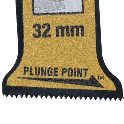 DeWalt DT20776 bimetalový pilový plátok pre multifunčené náradie 32mm, 5ks