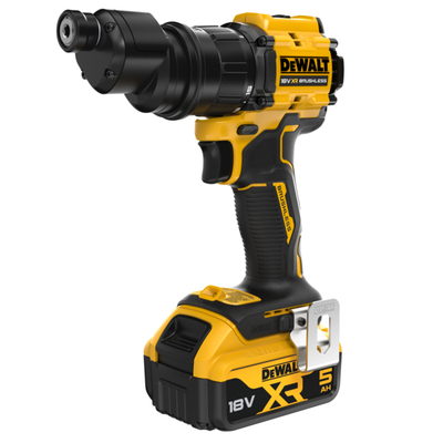 DeWalt DCD803P2T multifunkčná aku vŕtačka 18V, 2x5,0Ah aku