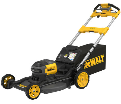 DeWalt FlexVolt DCMWSP660N aku kosačka s pojazdom, 54V, bez aku
