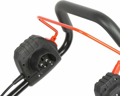 Strend Pro TBE1842 elektrická kosačka na trávu, 1,8 kW, záber 42cm 1111909