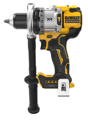 DeWalt DCD1007N aku vrtačka 18V, 169Nm, bez aku, bez krabice