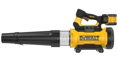 DeWalt FlexVolt DCMBL777X1 aku záhradný fukár 54V, 1x3,0Ah aku