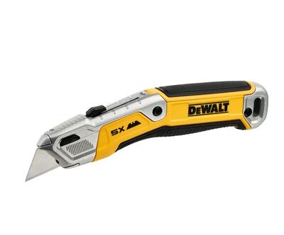 DeWalt ořezávací nůž se zasouvací čepelí DWHT10998-0