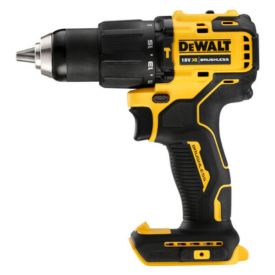 DeWalt DCD709N kompaktná aku vŕtačka s príklepom 18V bez aku